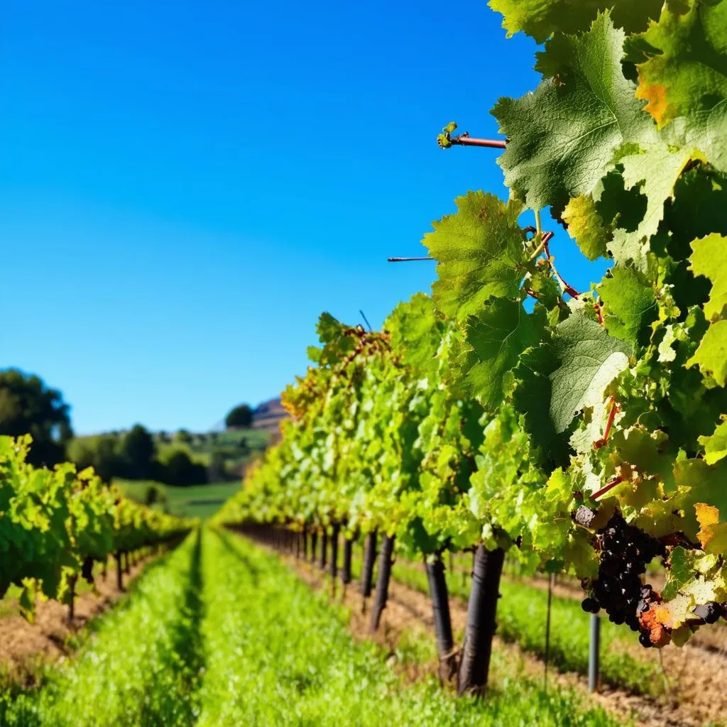 When is the Best Time to Travel to Napa Valley?